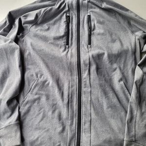 Lululemon athletica sweater track jacket!  Excellent